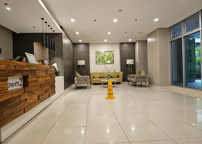 D' Clark's Haven In It Park, T2-21 Aparthotel Cebu