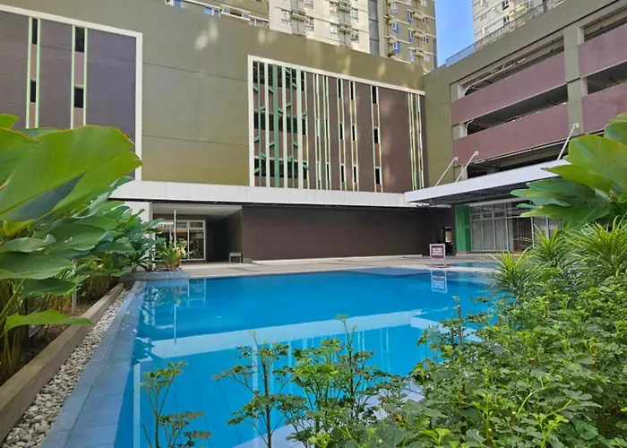 Aparthotel D' Clark's Haven In It Park, T2-21 3*