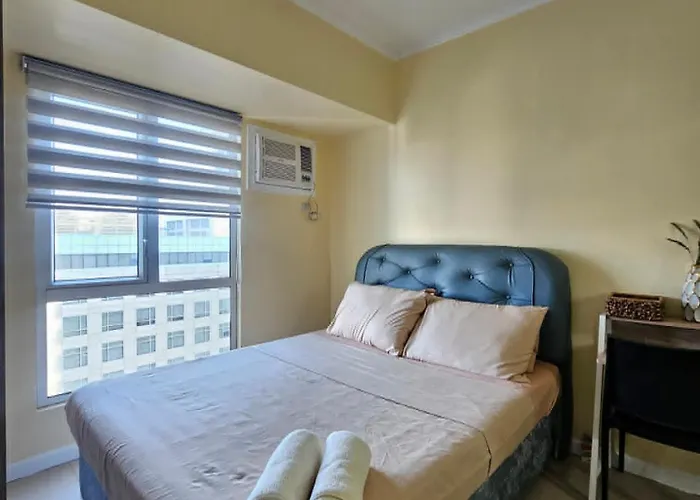 D' Clark's Haven In It Park, T2-21 Aparthotel