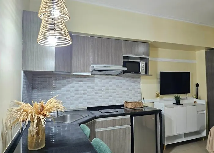 D' Clark's Haven In It Park, T2-21 Aparthotel 3*