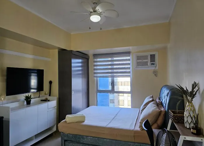 D' Clark's Haven In It Park, T2-21 Aparthotel