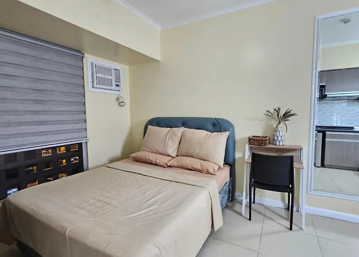 Aparthotel D' Clark's Haven In It Park, T2-21
