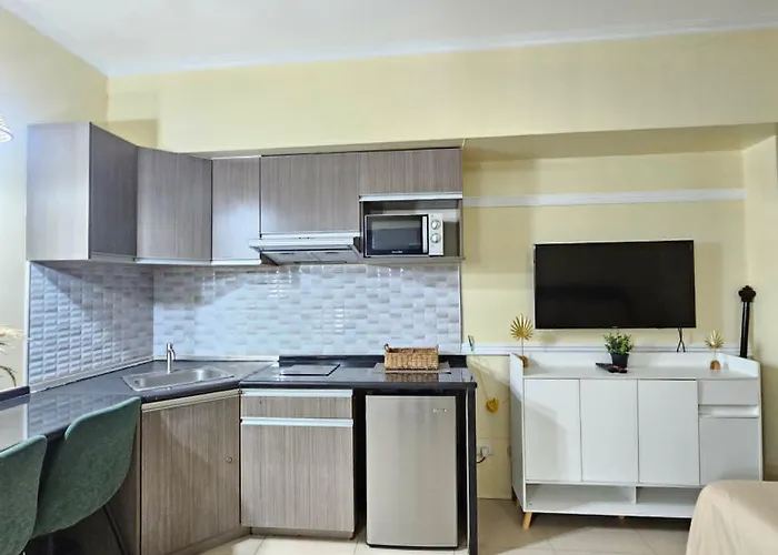 D' Clark's Haven In It Park, T2-21 Aparthotel Cebu