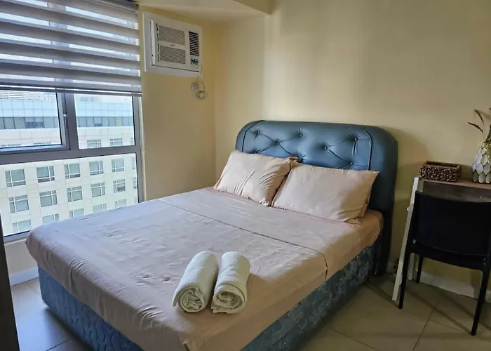 D' Clark's Haven In It Park, T2-21 Aparthotel 3*