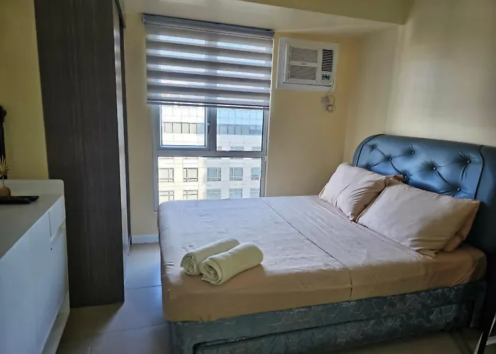 D' Clark's Haven In It Park, T2-21 Aparthotel 3*