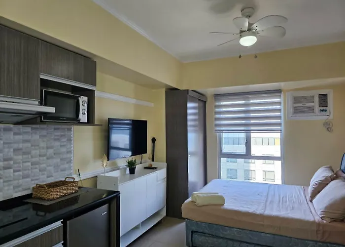 Aparthotel D' Clark's Haven In It Park, T2-21 3*